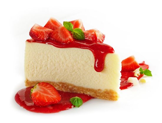 Picture of Strawberry Cheesecake