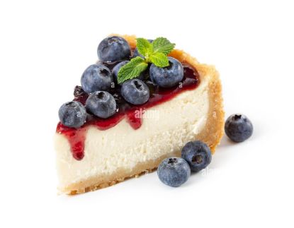 Picture of Blueberry Cheesecake