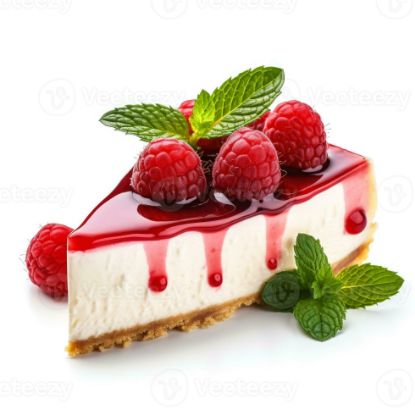 Picture of Raspberry Cheesecake