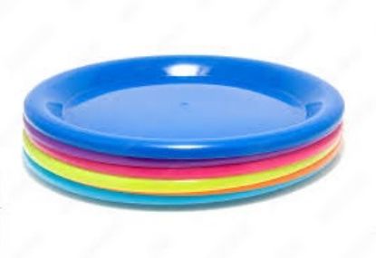 Picture of Plastic Plates