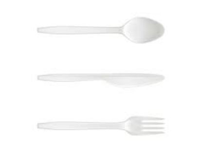 Picture of Plastic Cutlery